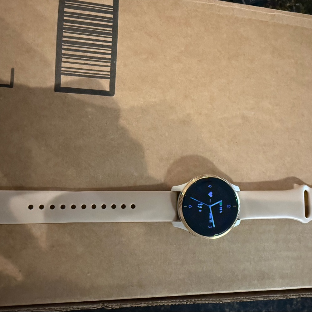 Garmin Venu watch
